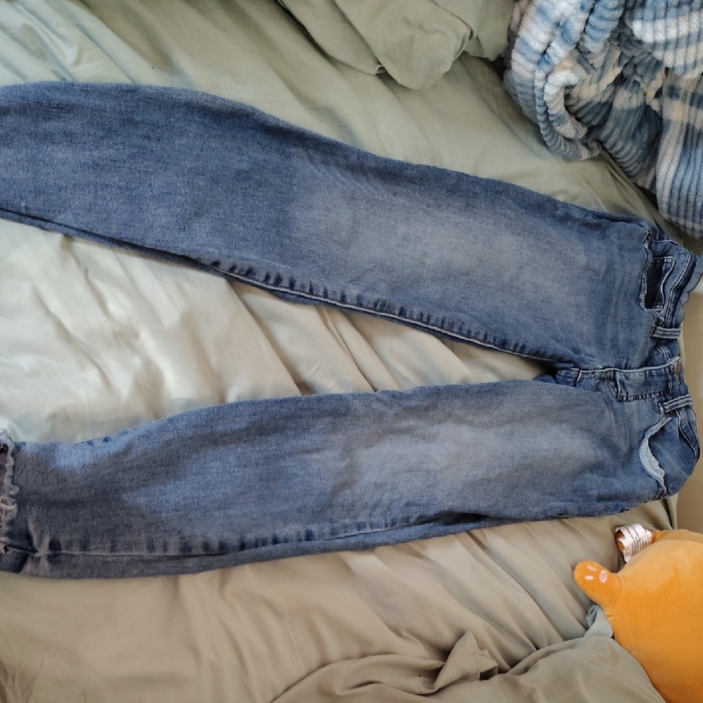 Lucky Brand Women's Skinny Jeans - Blue